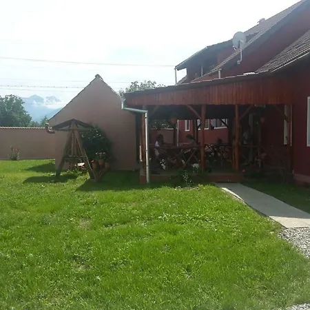 Casa Suzy & Roxy בית אירוח Arpasu de Jos