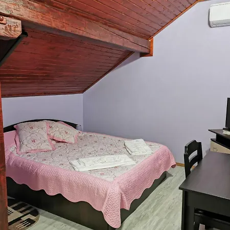 Casa Suzy & Roxy * Arpasu de Jos